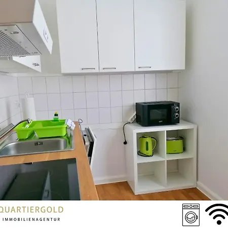 Monteurapartment I Lausitzring I Basf 아파트 Schipkau