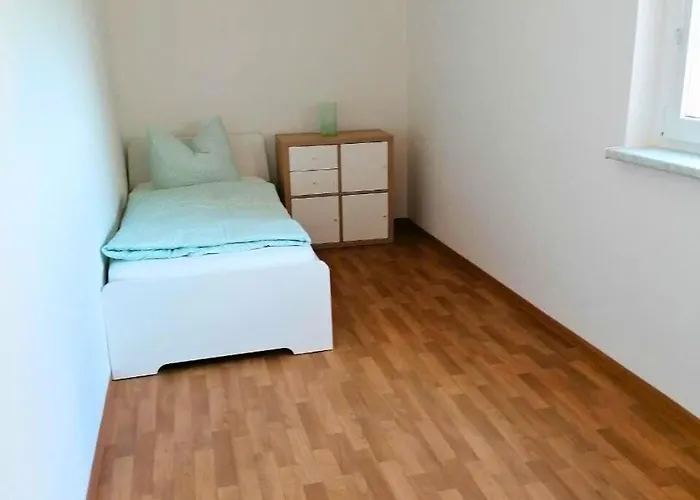 شقة Monteurapartment I Lausitzring I Basf Schipkau